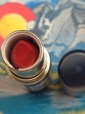 Max Factor Moisture Rich Creme Lipstick - 606 Peach Flambe